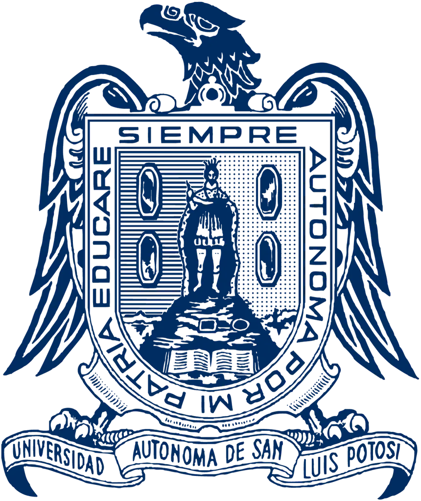 Autonomous University of San Luis Potosi crest