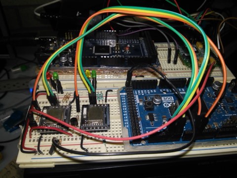 Fine-tuning the signal conditioning stage.